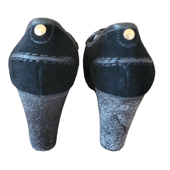 MICHAEL KORS Wedge Loafer Heel - Picture 7 of 9